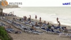 Cuba promueve el turismo en plena pandemia