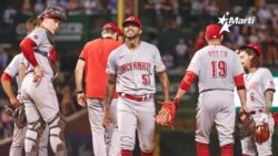 Lanzadores de sangre cubana abrirán partidos claves el la jornada del jueves en MLB