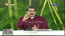 Estados Unidos mantiene su presión sobre el régimen de Nicolás Maduro.