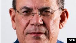 Omar González dirigente opositor venezolano