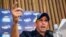 El líder de la oposición venezolana y gobernador del estado Miranda, Henrique Capriles. Foto de archivo