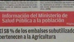 Breve Informativo de Televisión Martí