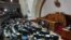 Vista general de los legisladores en La Asamblea Nacional de Venezuela