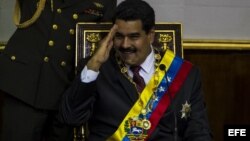 Presiente Nicolás Madura da cuenta de su gestión
