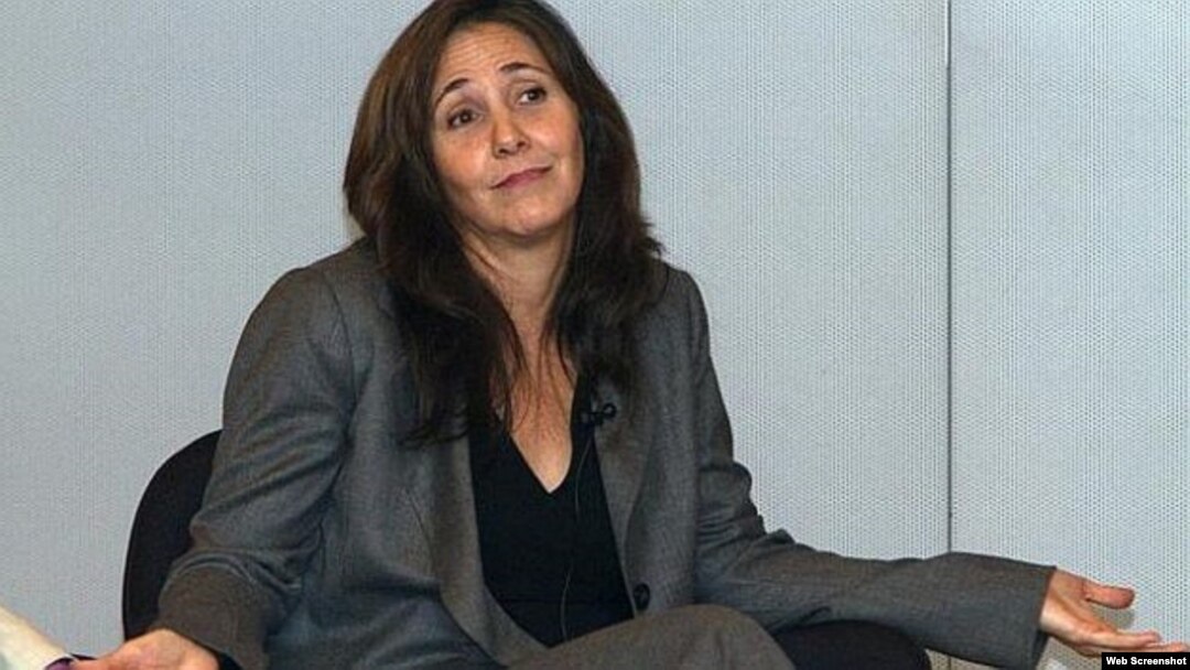 Mariela Castro Espin, directora del CENSEX