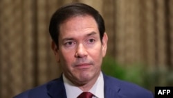 Secretario de Estado de EEUU, Marco Rubio