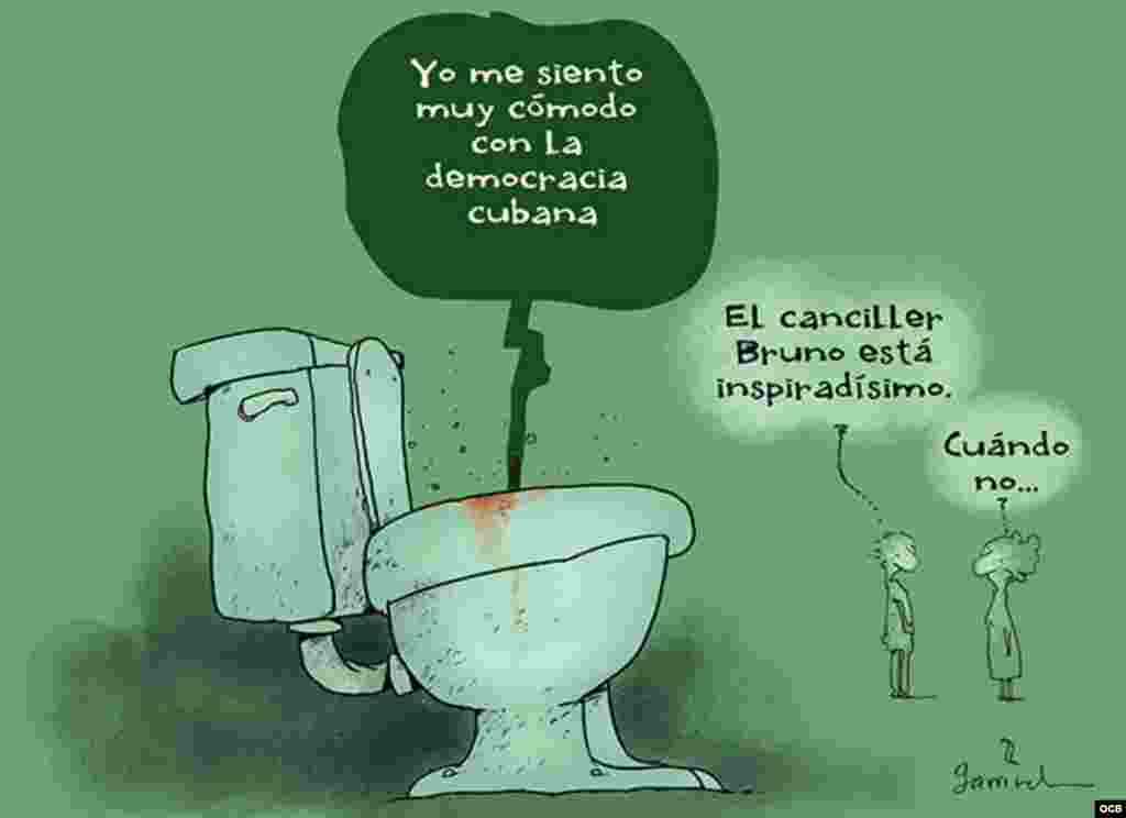Caricaturas de Garrincha 