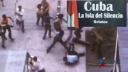 Escritora cubana cuenta experiencia como víctima de "mítines de repudio"