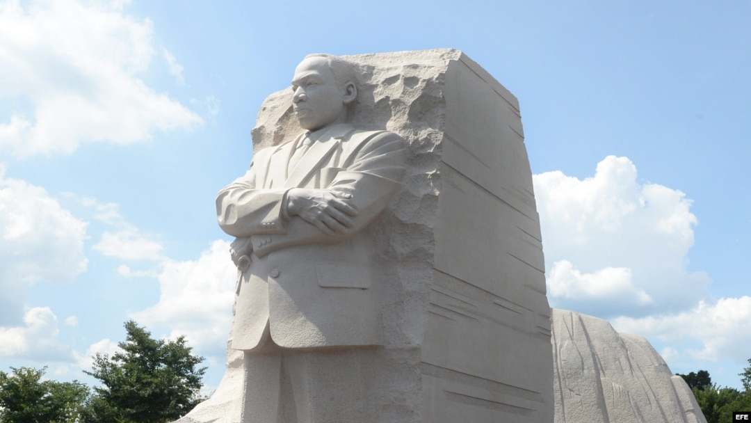 Monumento a Martin Luther King Jr. en DC