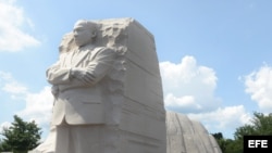 Monumento a Martin Luther King Jr. en DC