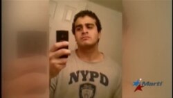 Omar Mateen, el terrorista de la masacre de Orlando