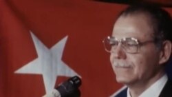 El Exilio de Miami da último adiós a Hubert Matos