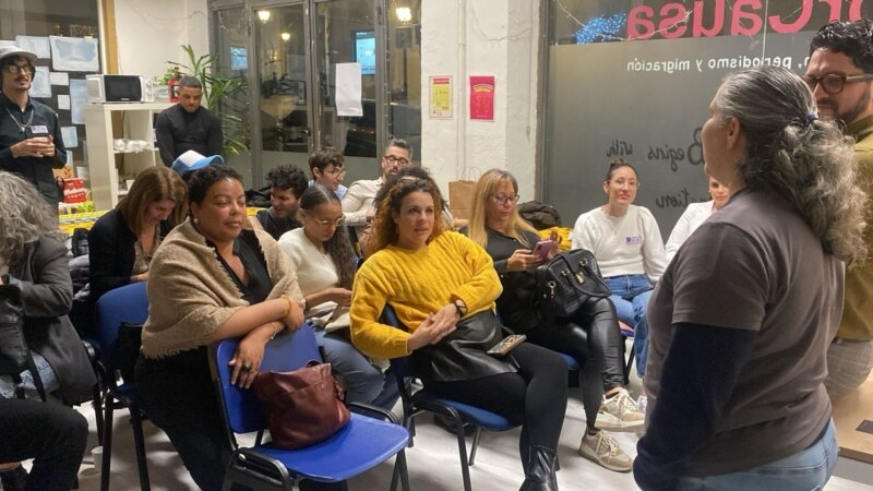 Exilio cubano en Madrid se une para fortalecer la sociedad civil en España y Europa