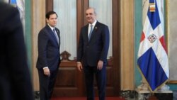 Info Martí | Marco Rubio culmina su primera gira en el cargo