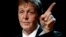 El cantante británico Paul McCartney, en una imagen de archivo.