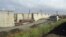Vista general de los trabajos de ampliación del Canal de Panamá 