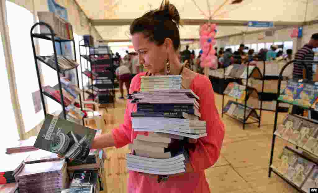 FERIA INTERNACIONAL DEL LIBRO DE LA HABANA