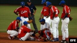 ARCHIVO. Equipo CUBA. 