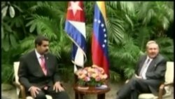 Nicolás Maduro cumple 100 días de poder y luna de miel con la Habana