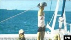 Los jefes de la FARC en Cuba