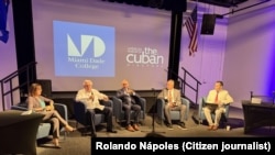 Evento "Cuba 2026: El año del cambio-Implicaciones para América Latina" 