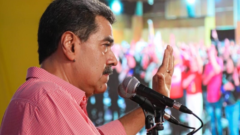 Trump nakazal na možno srečanje z Madurom in za teroristično organizacijo označil Cártel de los Soles.