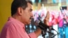 El gobernante venezolano Nicolás Maduro.