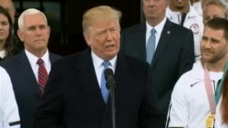 Trump elogia la nueva opción que se abre para las dos Coreas
