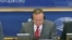 Ferrer denuncia ante el Parlamento Europeo el caso de Alexander Díaz Rodríguez
