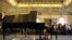 La pianista china Wenqiao Jiang