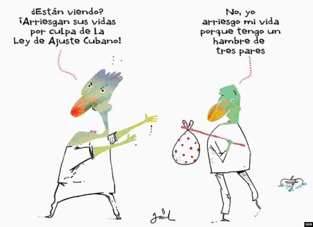 Caricaturas de Garrincha 