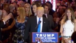 Donald Trump, el candidato oficial del Partido Republicano