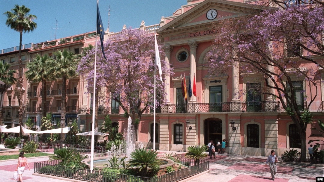 Ayuntamiento de Murcia, España