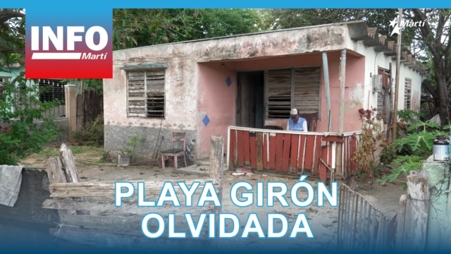 Info Martí | Playa Girón olvidada - abril 17, 2026
