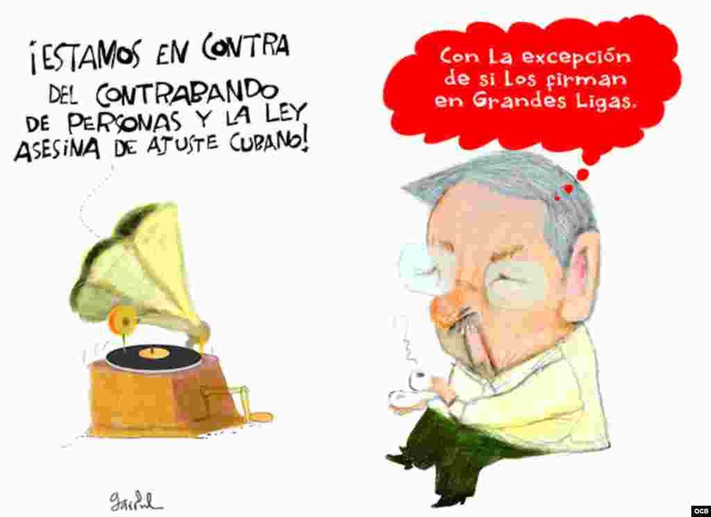 Caricaturas de Garrincha 