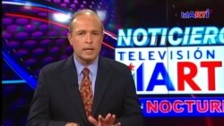 Noticiero Televisión Martí Edición Nocturna