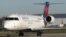 La aerolínea Delta volaría a La Habana con aviones CRJ de 76 pasajeros (foto) en lugar de los Airbus 319 con capacidad para 160.