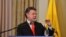 El presidente de Colombia, Juan Manuel Santos. Foto de archivo.