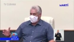 Cubanos le hacen frente a la crisis por coronavirus