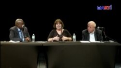 Así fue el Fórum abierto: El exilio habla a Cuba