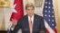 El secretario de Estado de EEUU John Kerry.