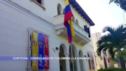 Info Martí | El consulado de Colombia en La Habana suspende visados por exceso de demanda