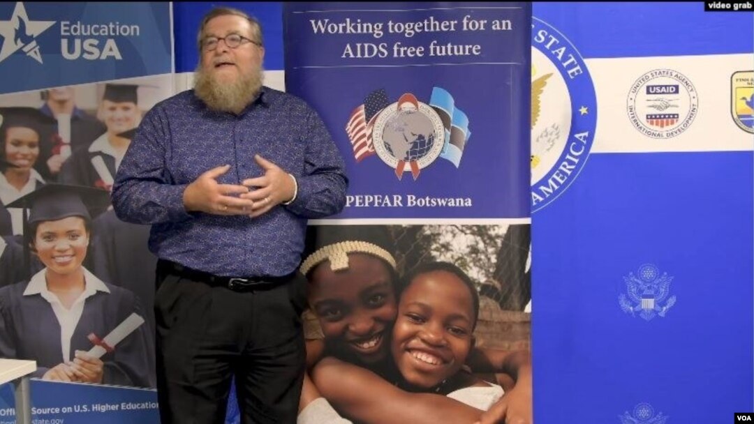 Craun-Selka, PEPFAR, Boswana.