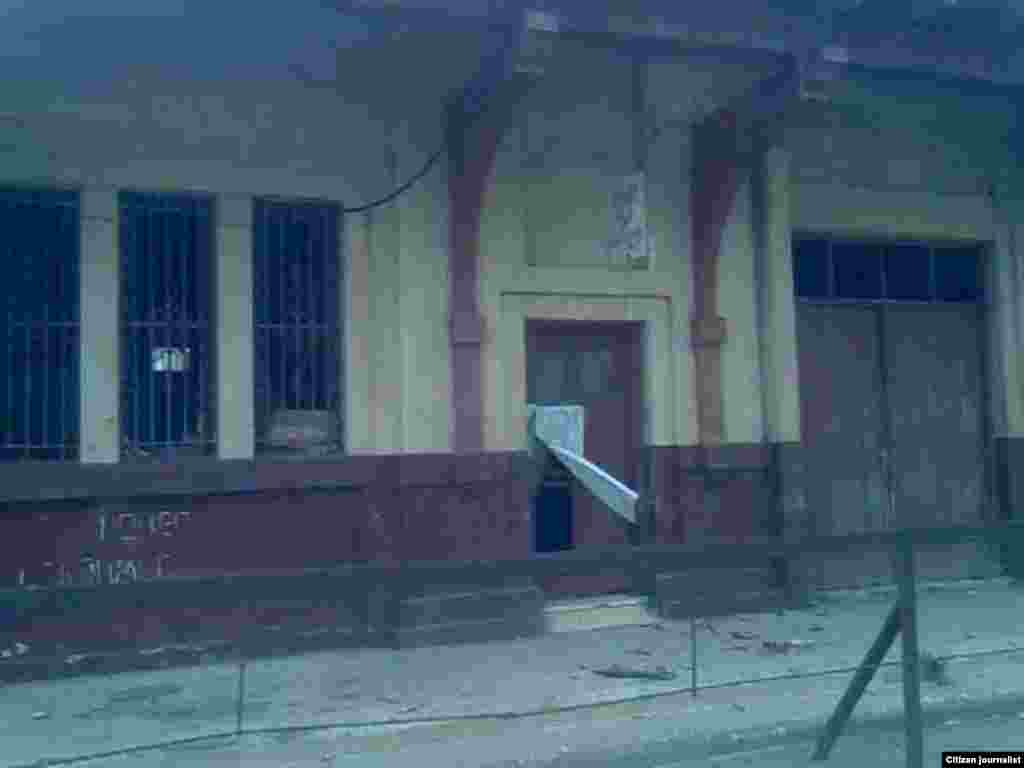 Reporta Cuba terminal ómnibus Camagüey Foto Jannny Dachel