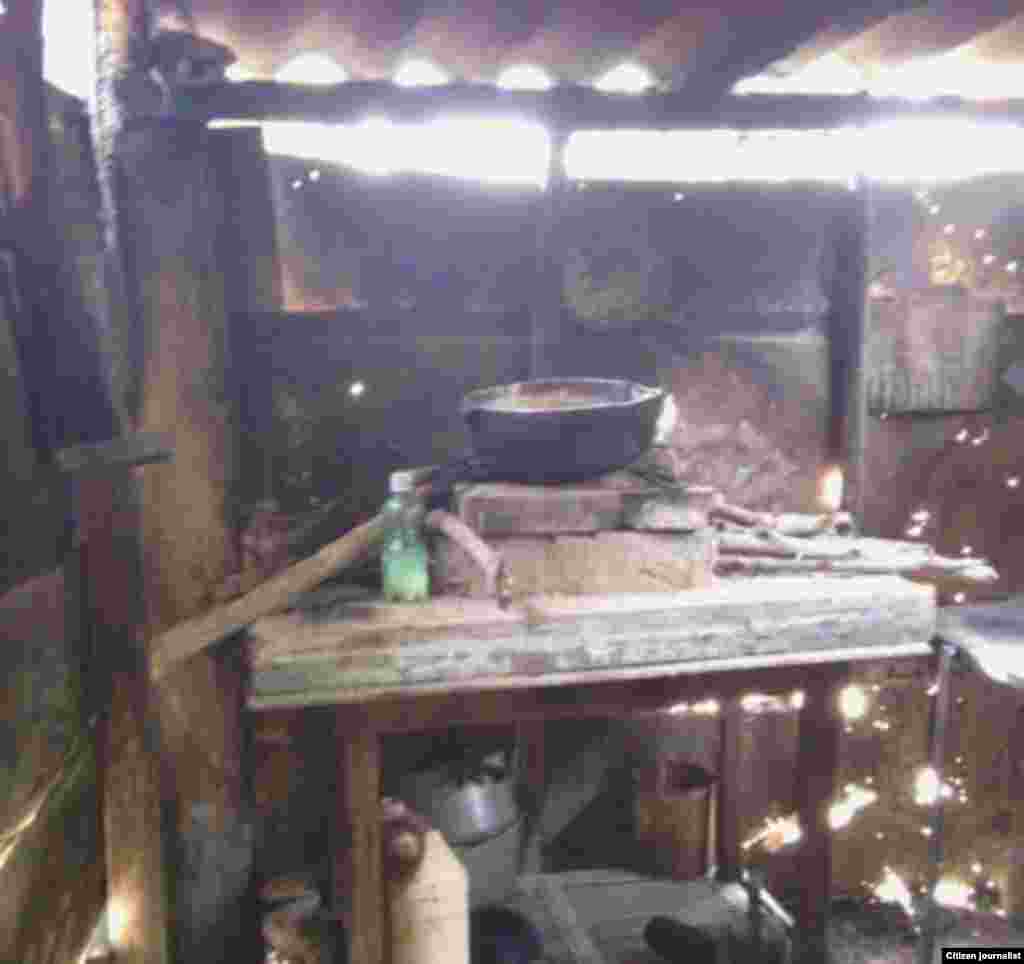 Graciela Rodríguez López ha vivido siempre en Chapala, Manzanillo en esas condiciones