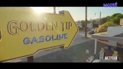 Nuestra reportera, María Salas conversó con el atractivo actor sobre su carrera y su personaje en "Hollywood"