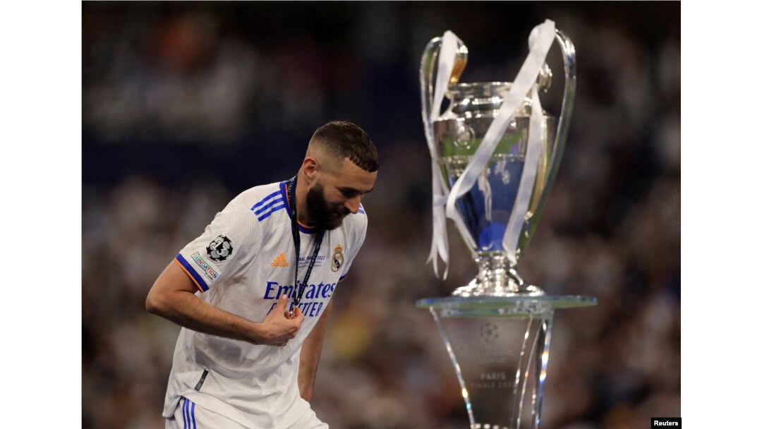 FOTO ARCHIVO. Karim Benzema del Real Madrid estará en el choque contra el Mallorca REUTERS/Lee Smith.