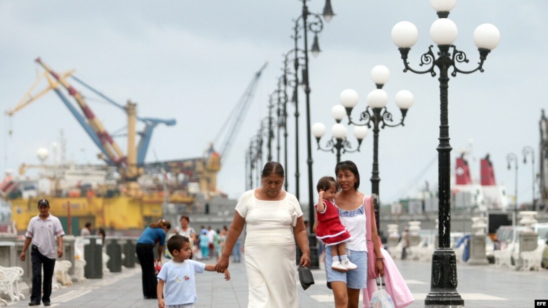 Puerto Veracruz (México) 