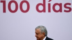 Los primeros 100 días del presidente de México, Andrés Manuel López Obrador