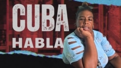 Cuba Habla: "Cada vez las cosas están más caras”.